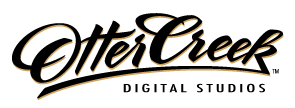 Otter Creek Digital Studio Logo