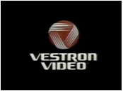 Vestron Logo